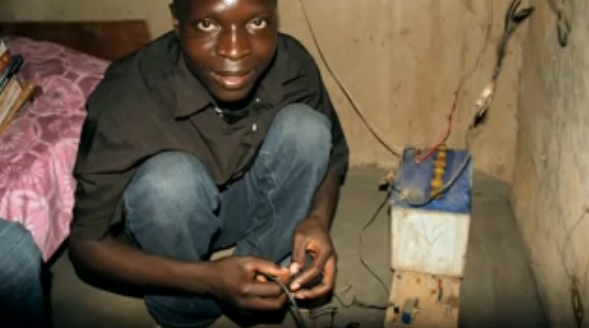 Malawian Teen Dropped Out Of School And Built His Ow