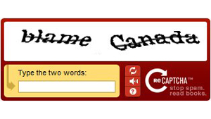 blame_canada_CAPTCHA