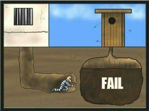 prison fail