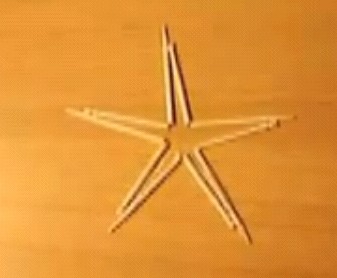 toothpick star